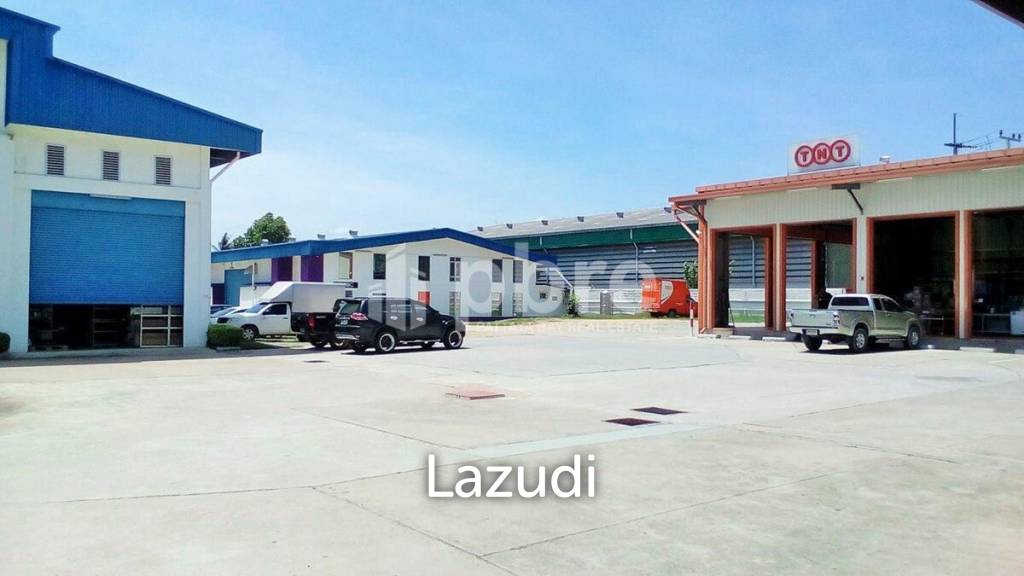 Commercial For Sale In East Pattaya