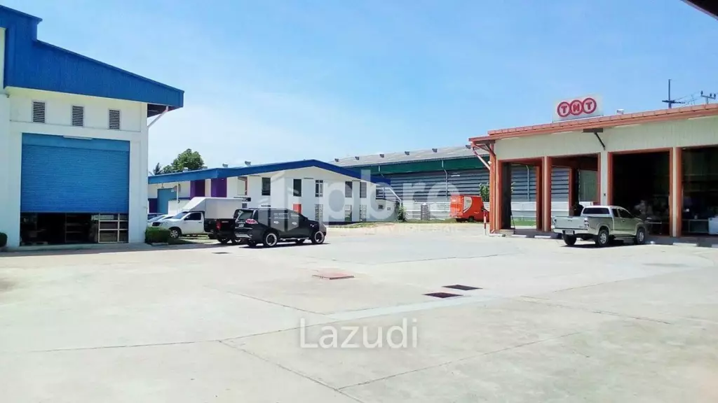 Commercial For Sale In East Pattaya