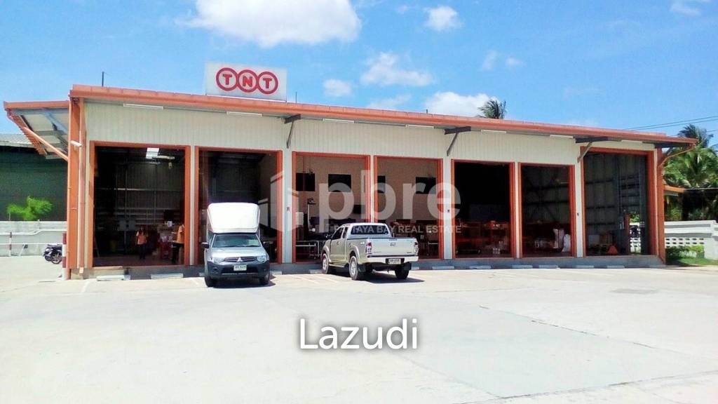 Commercial For Sale In East Pattaya