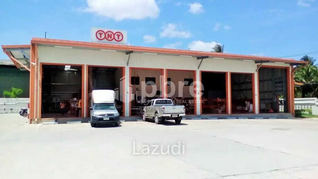 Commercial For Sale In East Pattaya