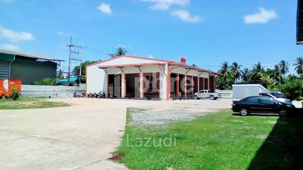 Commercial For Sale In East Pattaya