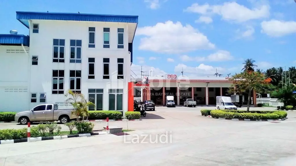 Commercial For Sale In East Pattaya