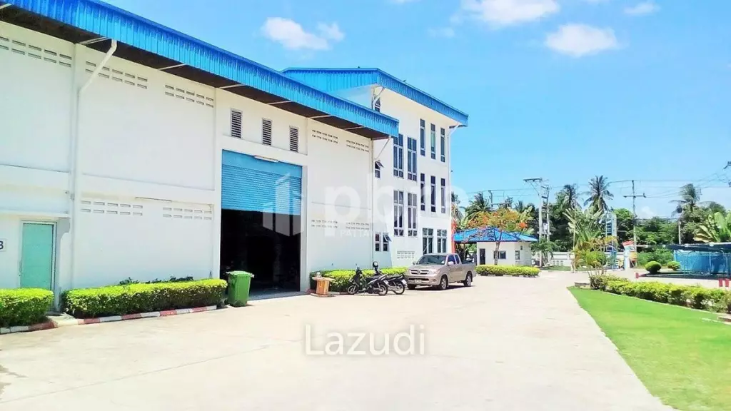 Commercial For Sale In East Pattaya