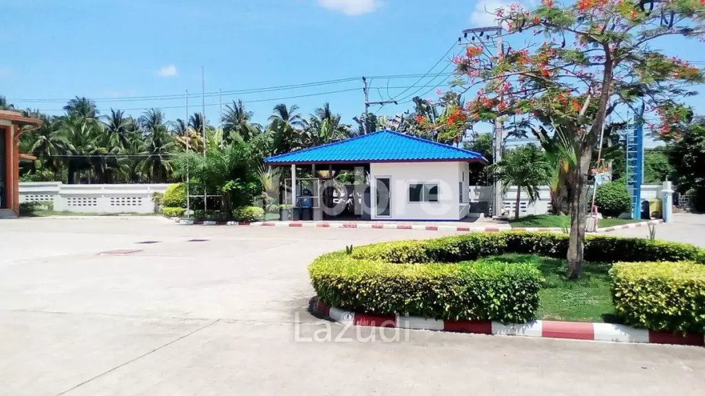 Commercial For Sale In East Pattaya