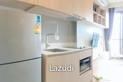 1 Bedroom 1 Bathroom 32 SQ.M M Jatujak