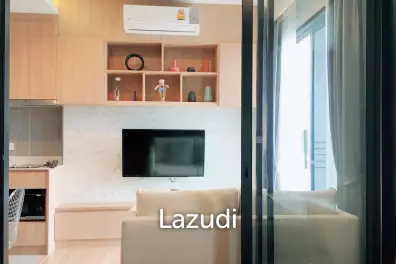1 Bedroom 1 Bathroom 32 SQ.M M Jatujak