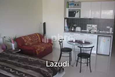 Studio 1 Bath 45 SQ.M Emerald Palace