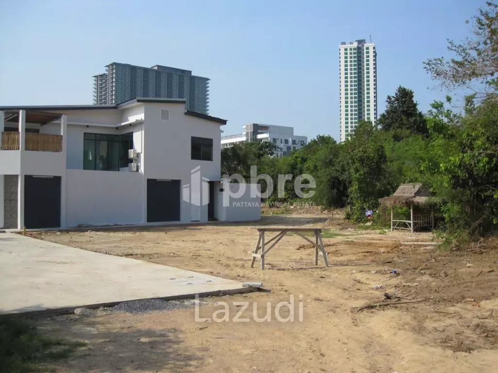 Prime Land for sale in Jomtien
