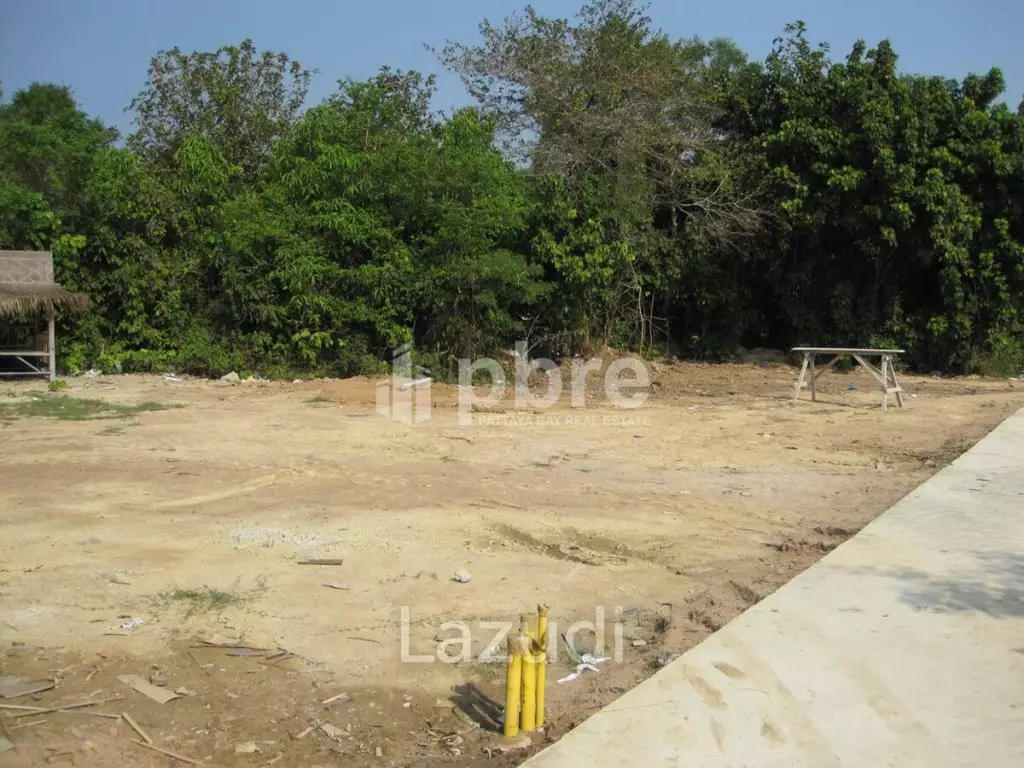 Prime Land for sale in Jomtien