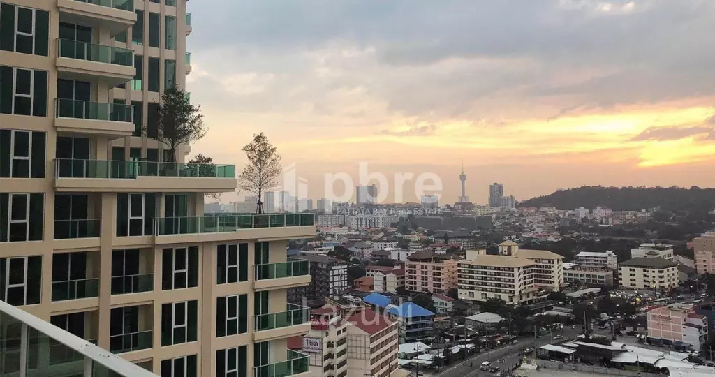 1 Bed 1 Bath 46 SQ.M City Garden Tower