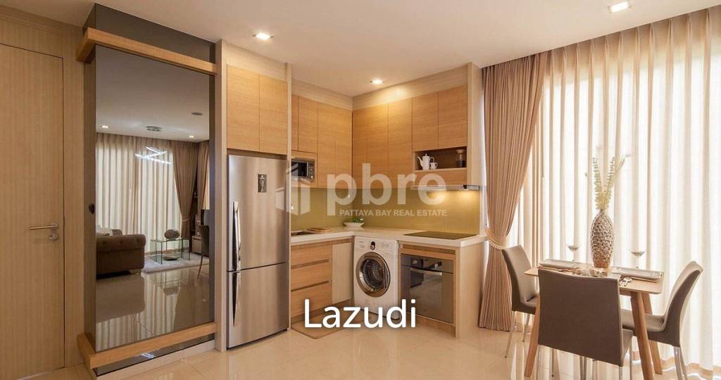 1 Bed 1 Bath 46 SQ.M City Garden Tower