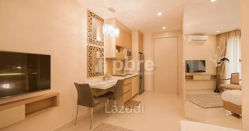 1 Bed 1 Bath 46 SQ.M City Garden Tower