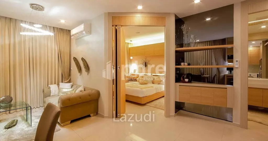 1 Bed 1 Bath 46 SQ.M City Garden Tower