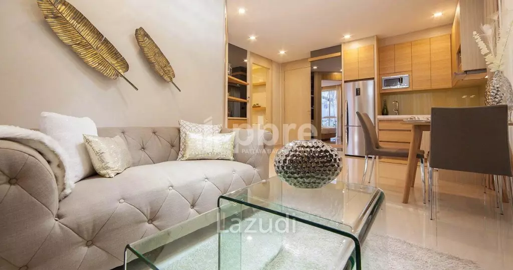 1 Bed 1 Bath 46 SQ.M City Garden Tower