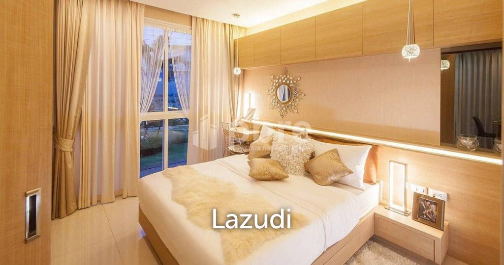 1 Bed 1 Bath 46 SQ.M City Garden Tower