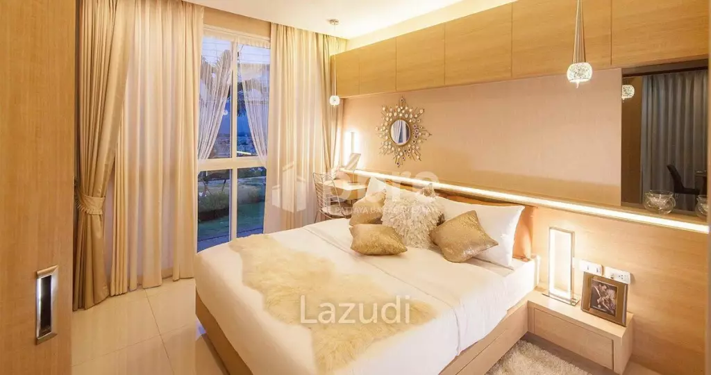 1 Bed 1 Bath 46 SQ.M City Garden Tower