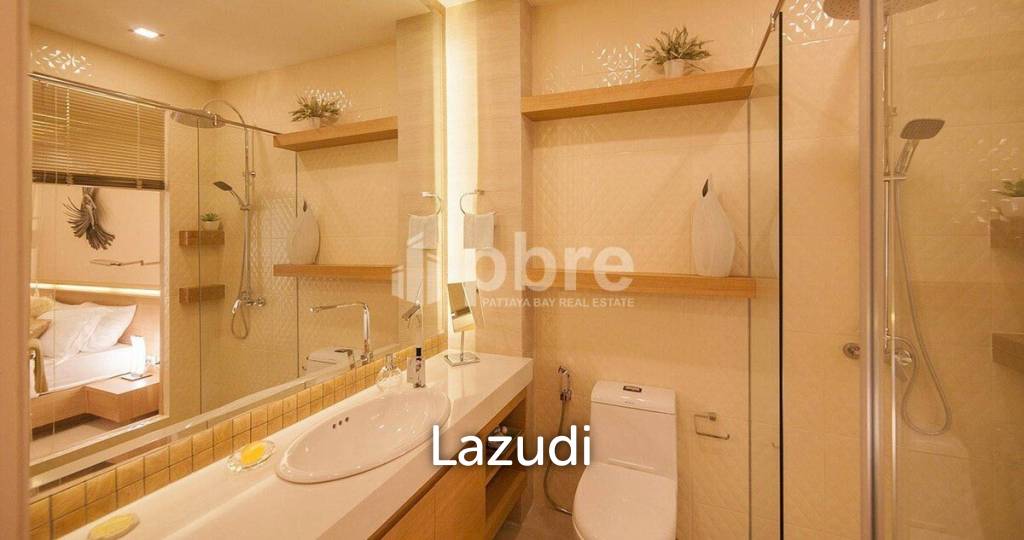 1 Bed 1 Bath 46 SQ.M City Garden Tower