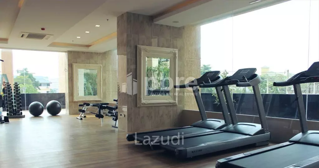 1 Bed 1 Bath 46 SQ.M City Garden Tower