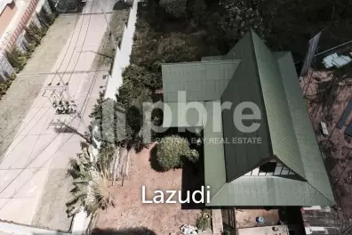 Land For sale in Pratumnak Hill
