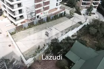 Land For sale in Pratumnak Hill