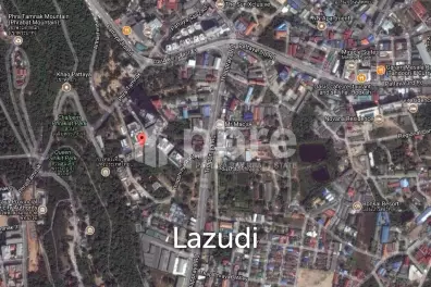 Land For sale in Pratumnak Hill