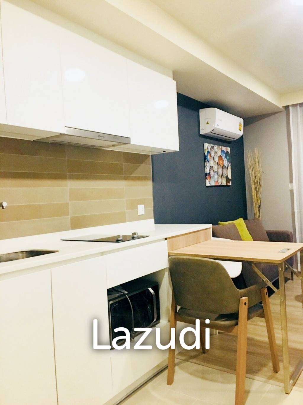 1 Bed 1 Bath 32 SQ.M Maestro 03 Ratchada-Rama 9