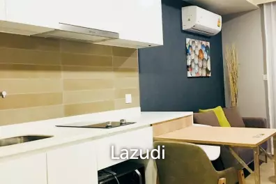 1 Bed 1 Bath 32 SQ.M Maestro 03 Ratchada-Rama 9