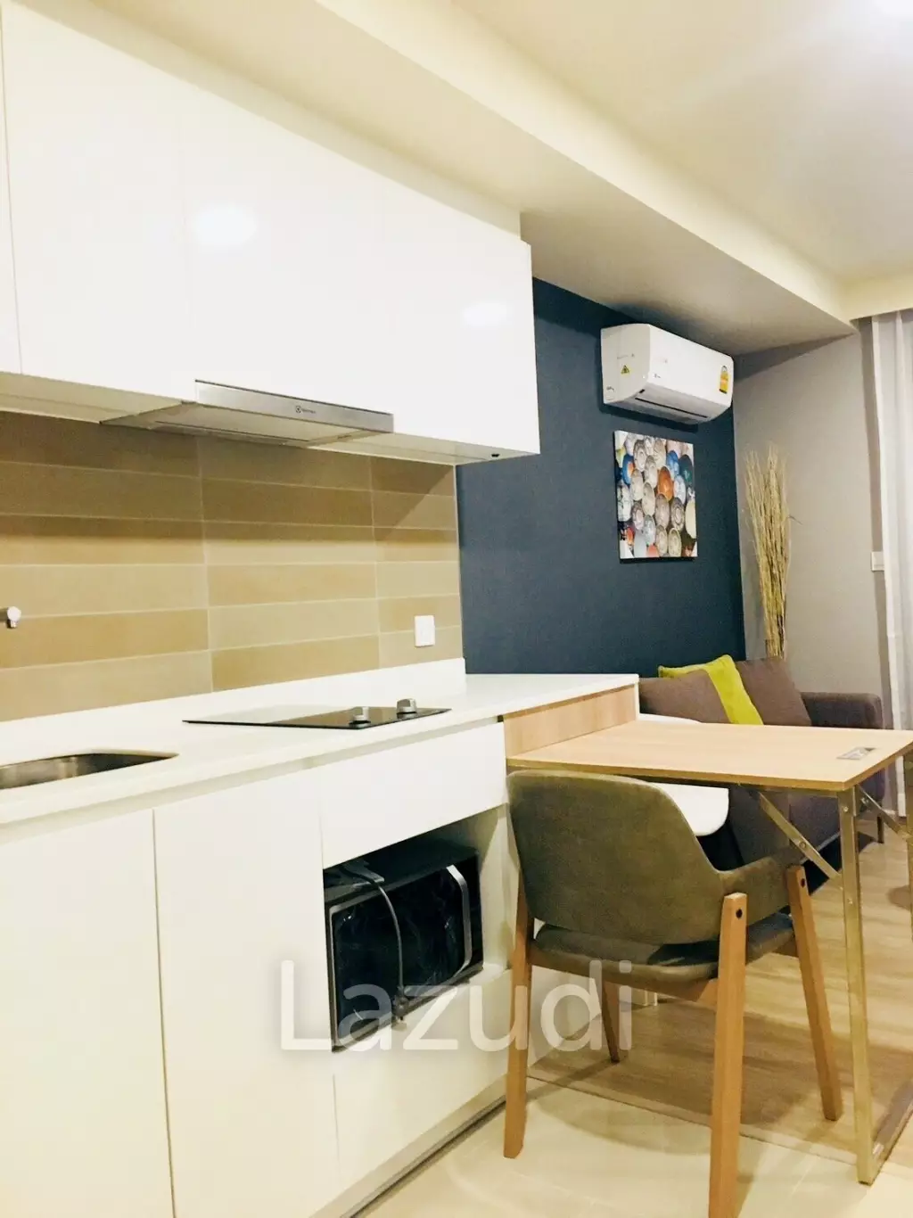 1 Bed 1 Bath 32 SQ.M Maestro 03 Ratchada-Rama 9