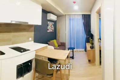 1 Bed 1 Bath 32 SQ.M Maestro 03 Ratchada-Rama 9