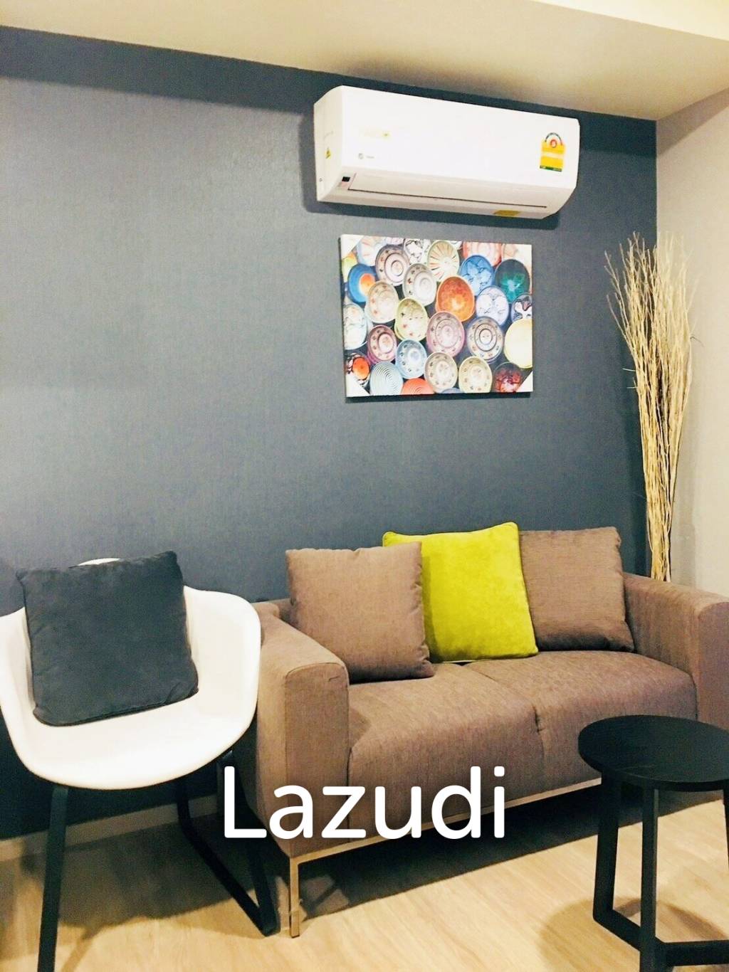 1 Bed 1 Bath 32 SQ.M Maestro 03 Ratchada-Rama 9