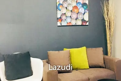 1 Bed 1 Bath 32 SQ.M Maestro 03 Ratchada-Rama 9