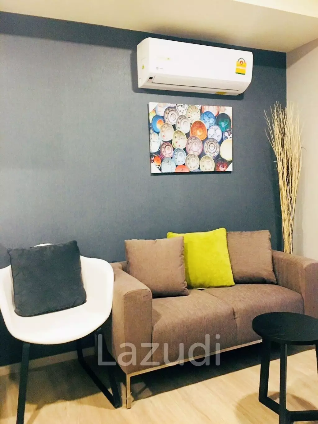 1 Bed 1 Bath 32 SQ.M Maestro 03 Ratchada-Rama 9
