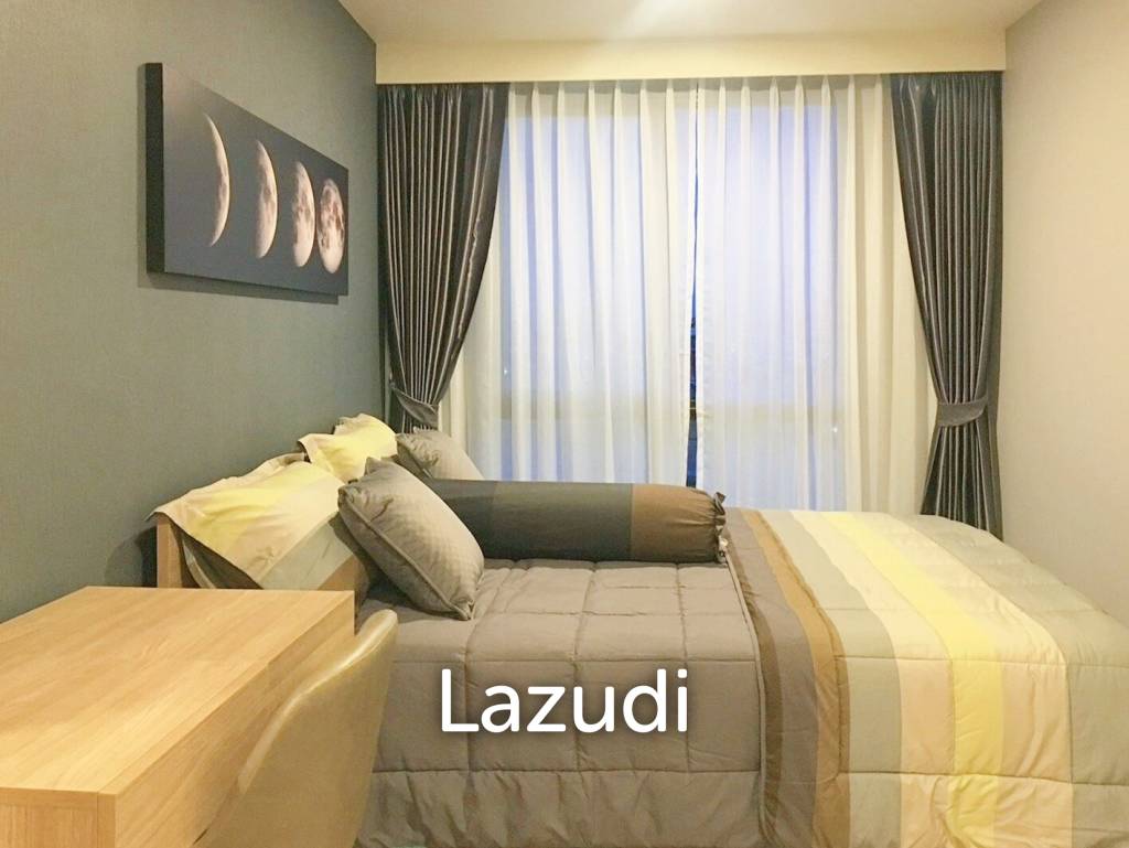 1 Bed 1 Bath 32 SQ.M Maestro 03 Ratchada-Rama 9