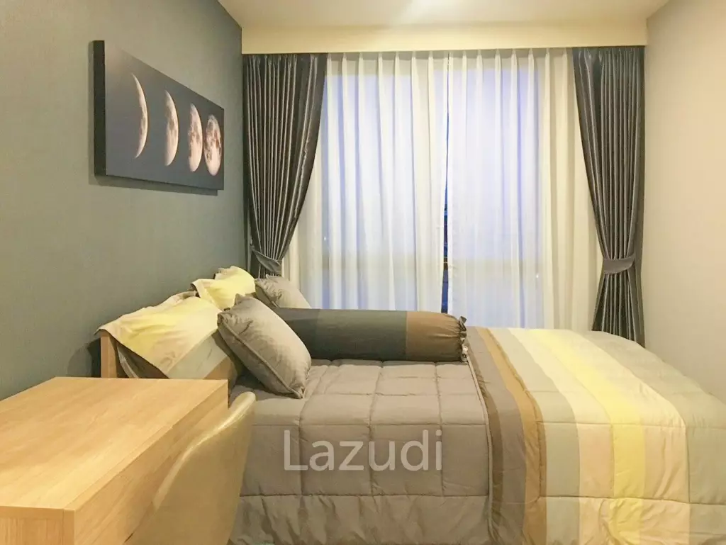 1 Bed 1 Bath 32 SQ.M Maestro 03 Ratchada-Rama 9