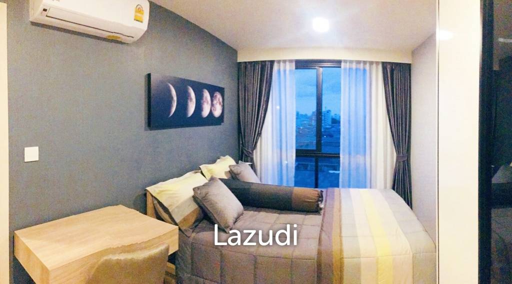 1 Bed 1 Bath 32 SQ.M Maestro 03 Ratchada-Rama 9