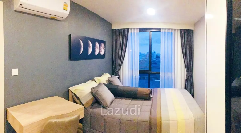 1 Bed 1 Bath 32 SQ.M Maestro 03 Ratchada-Rama 9