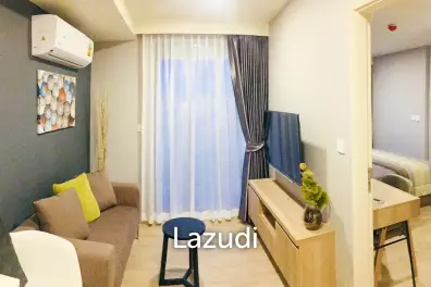 1 Bed 1 Bath 32 SQ.M Maestro 03 Ratchada-Rama 9
