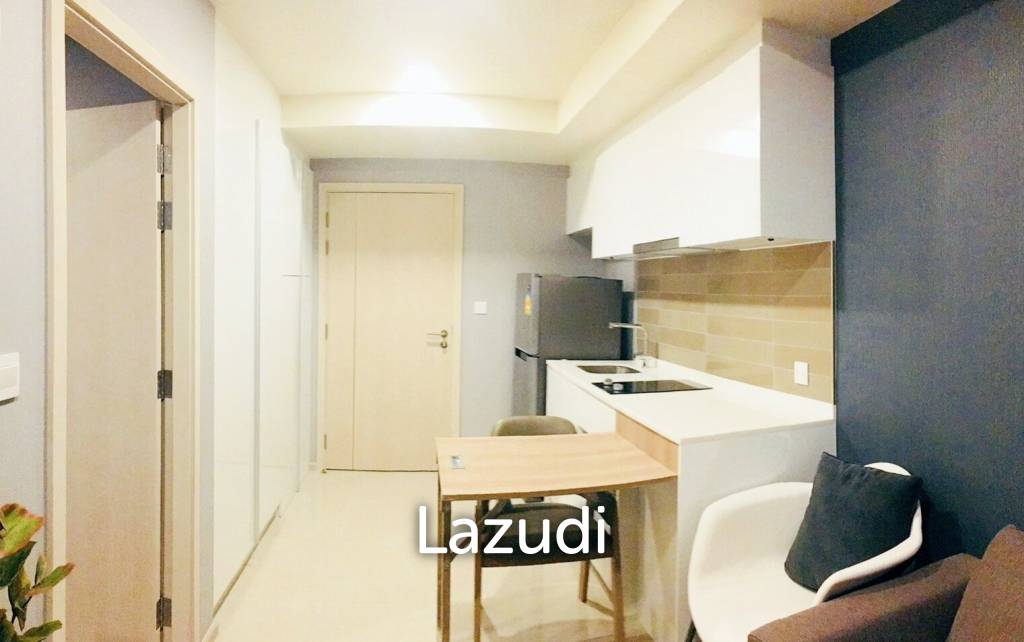 1 Bed 1 Bath 32 SQ.M Maestro 03 Ratchada-Rama 9