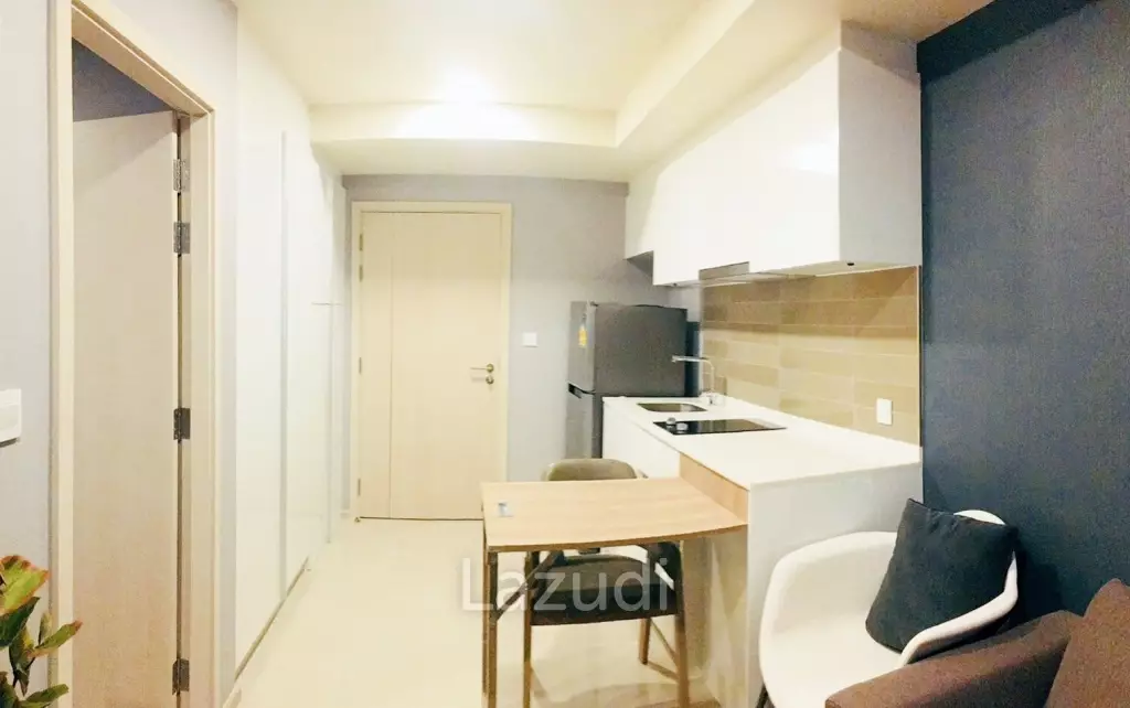 1 Bed 1 Bath 32 SQ.M Maestro 03 Ratchada-Rama 9