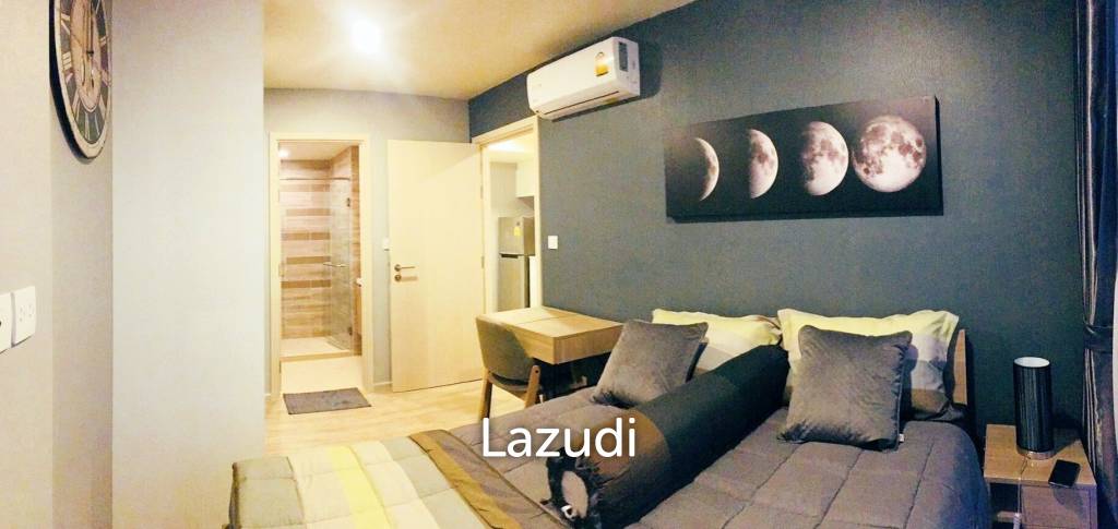 1 Bed 1 Bath 32 SQ.M Maestro 03 Ratchada-Rama 9