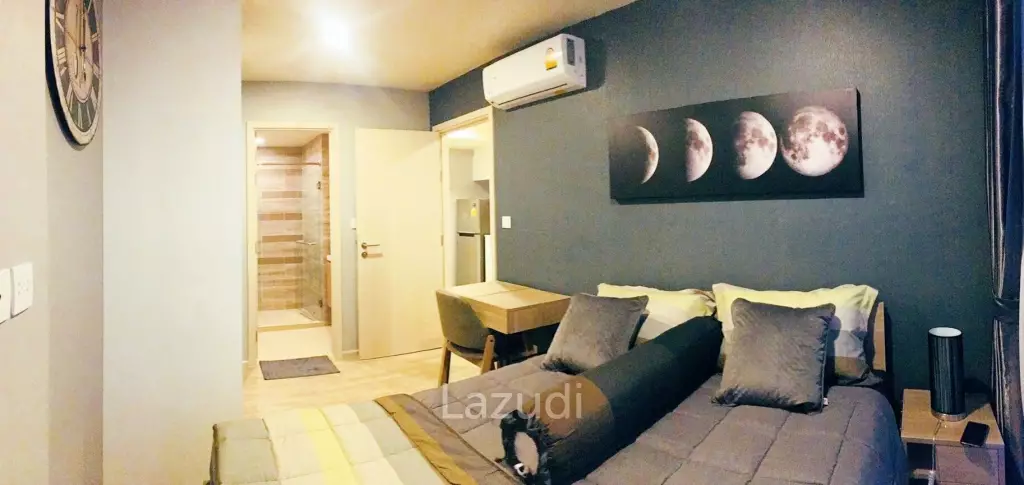 1 Bed 1 Bath 32 SQ.M Maestro 03 Ratchada-Rama 9