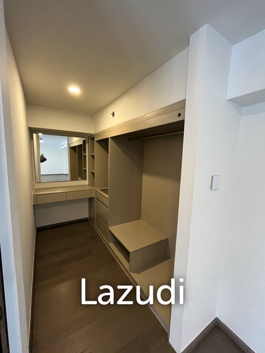 1 Bed Plus 1 Bath 45.97 SQ.M Park Origin Ratchathewi