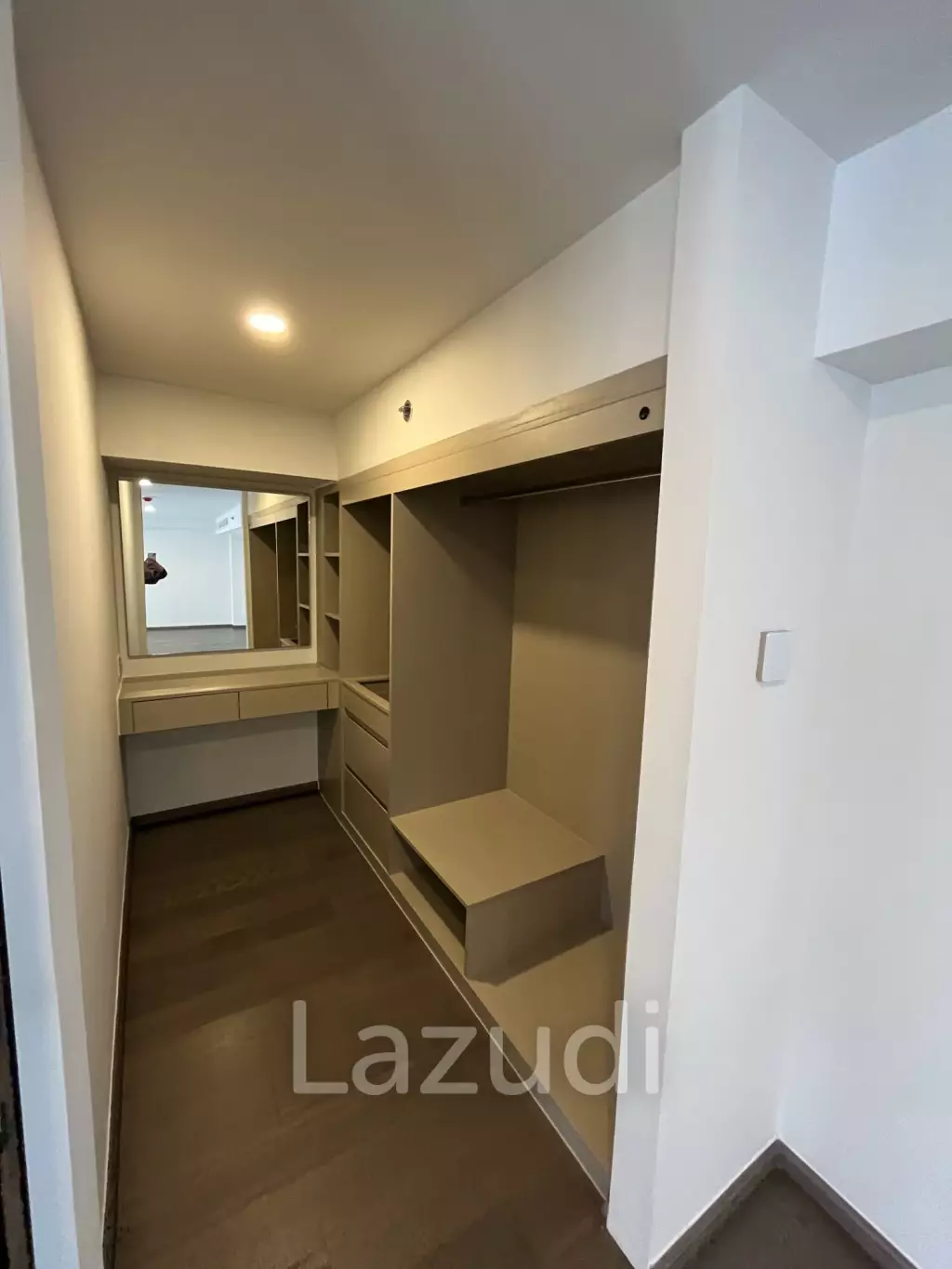 1 Bed Plus 1 Bath 45.97 SQ.M Park Origin Ratchathewi