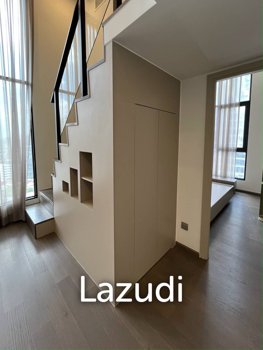 1 Bed Plus 1 Bath 45.97 SQ.M Park Origin Ratchathewi