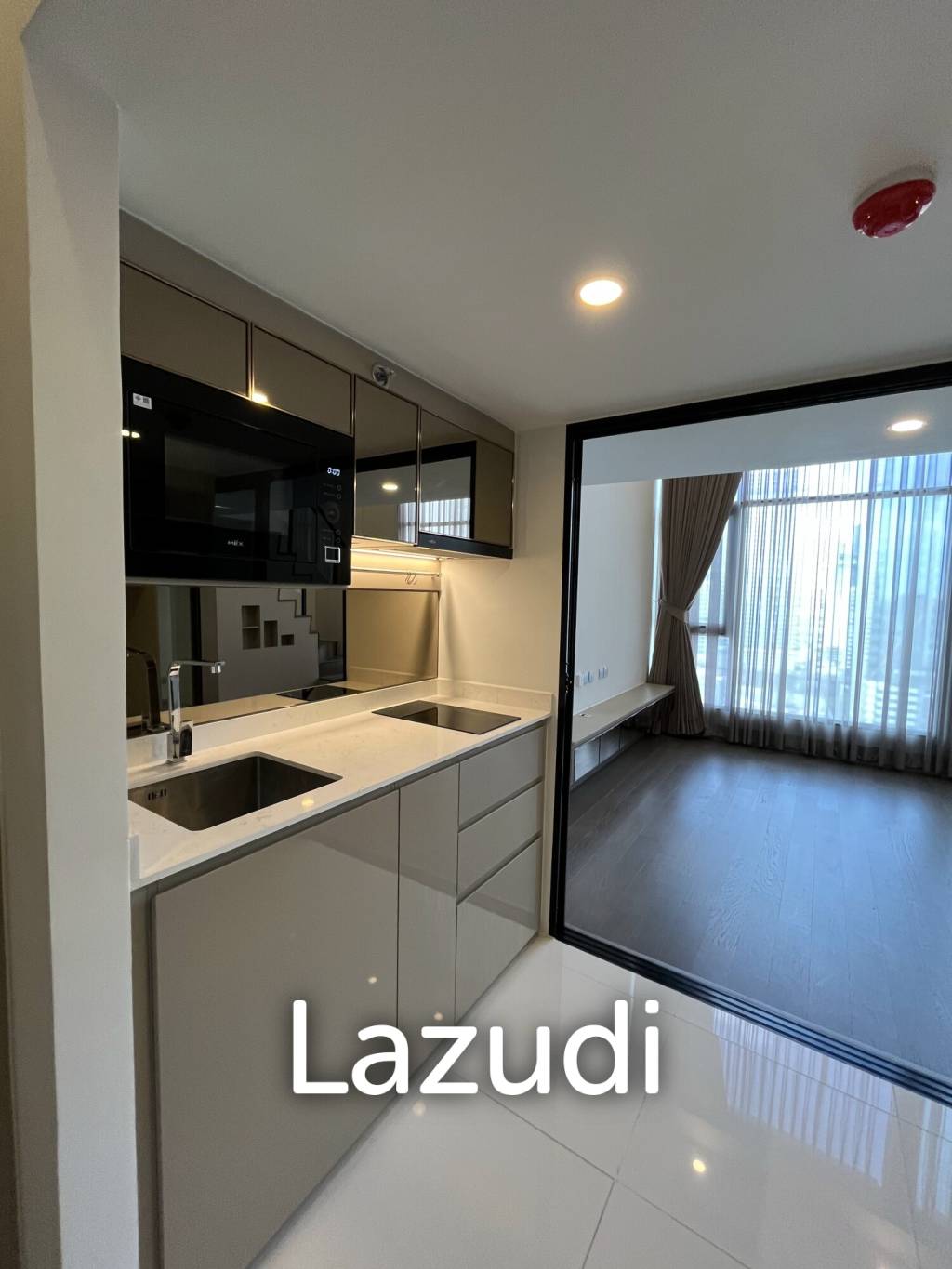 1 Bed Plus 1 Bath 45.97 SQ.M Park Origin Ratchathewi