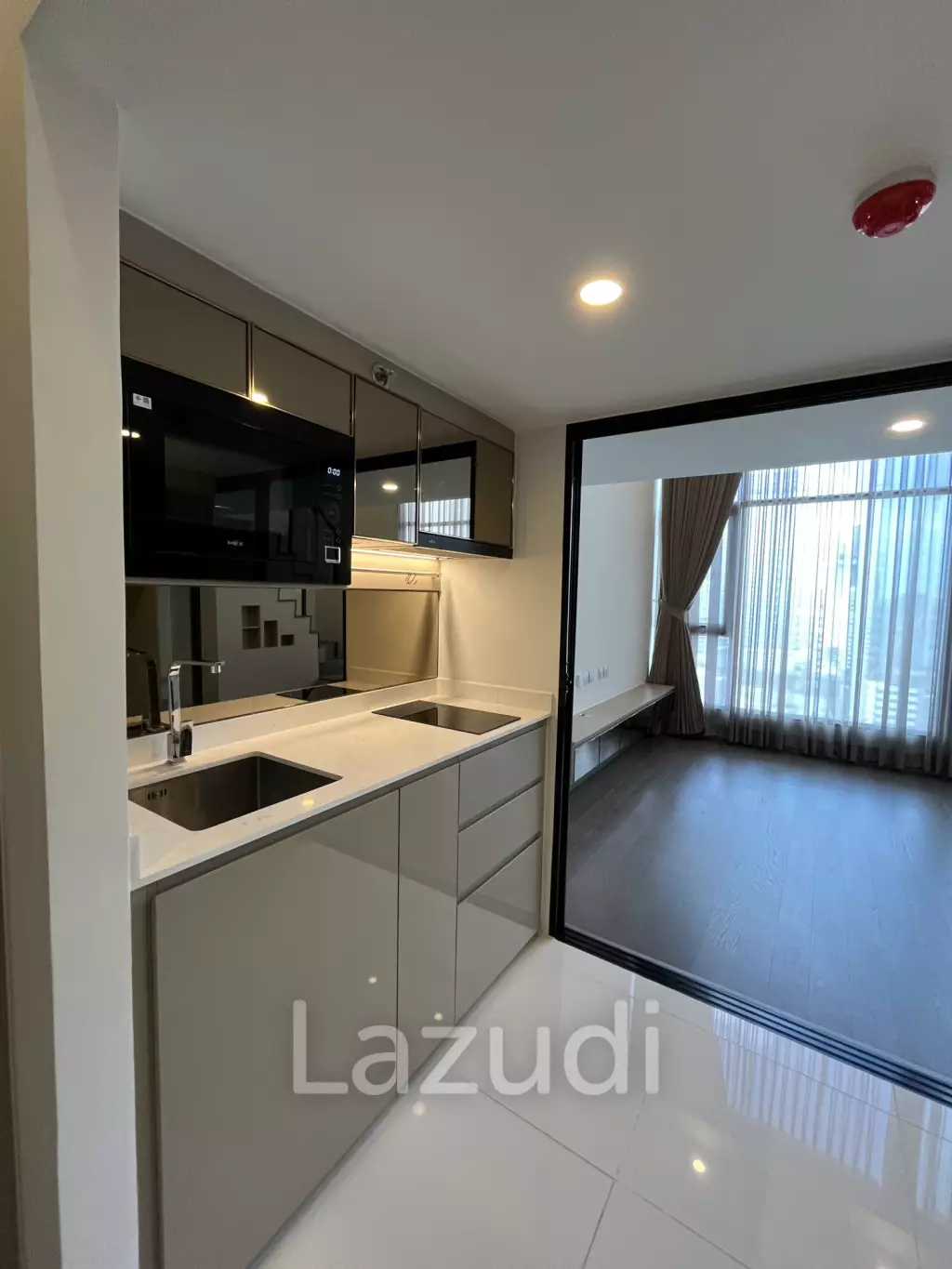 1 Bed Plus 1 Bath 45.97 SQ.M Park Origin Ratchathewi
