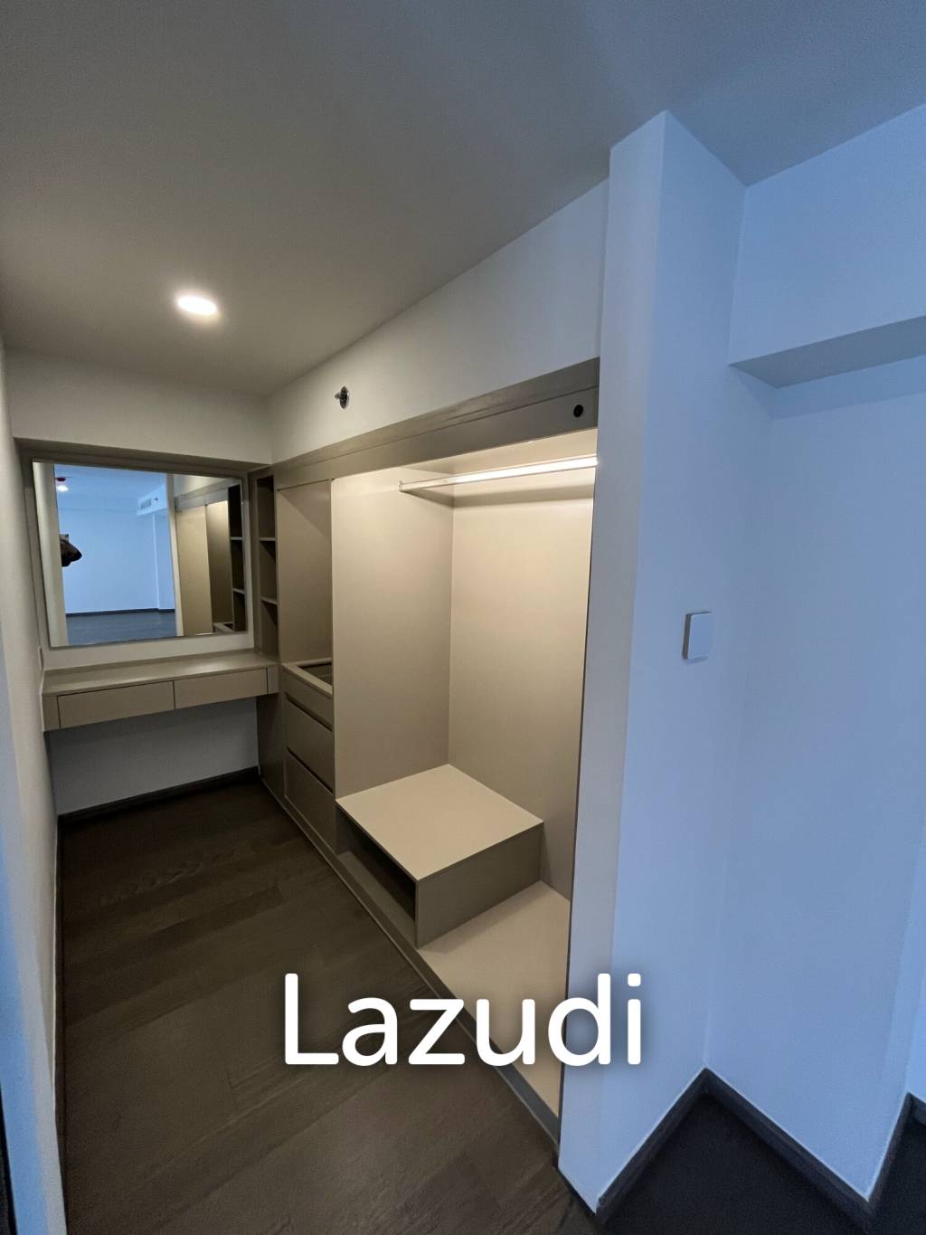 1 Bed Plus 1 Bath 45.97 SQ.M Park Origin Ratchathewi