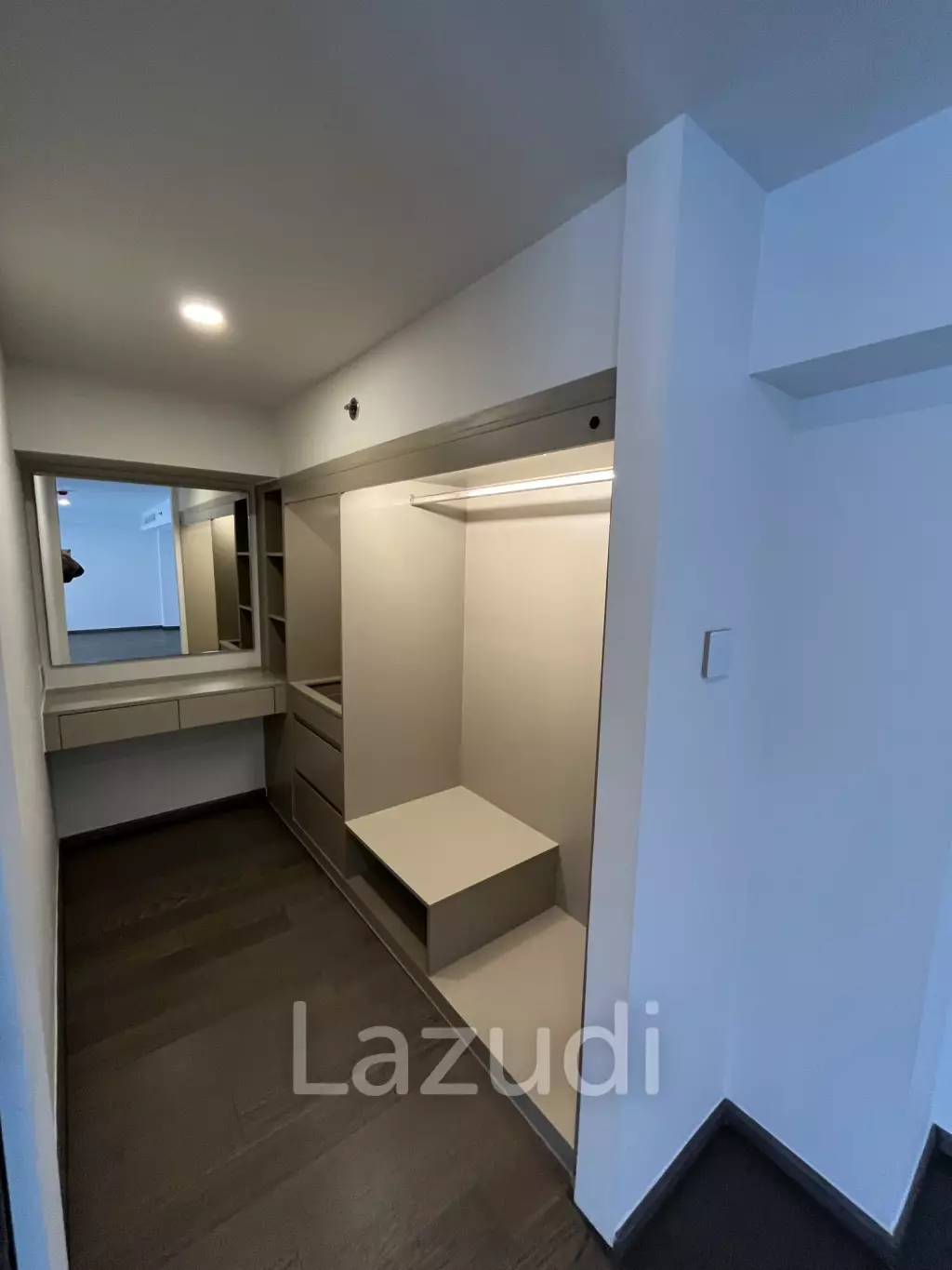 1 Bed Plus 1 Bath 45.97 SQ.M Park Origin Ratchathewi