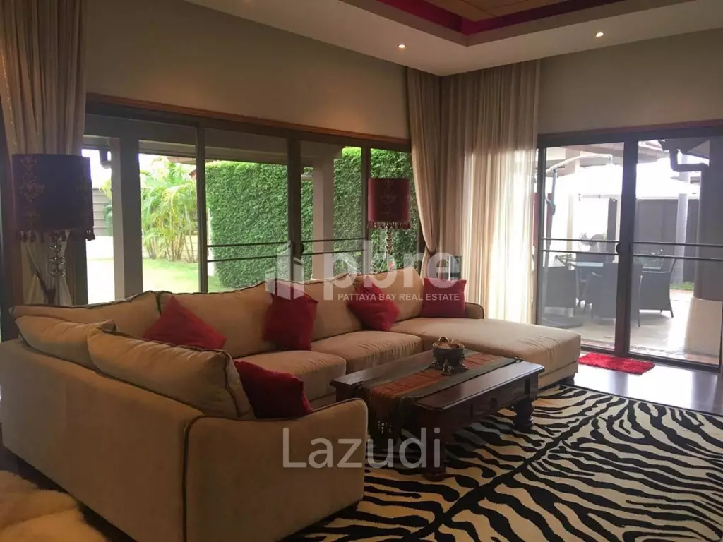 Baan Balina 3 For sale in Huay Yai