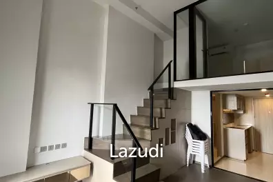 1 Bed Plus 1 Bath 34.10 SQ.M Park Origin Ratchathewi